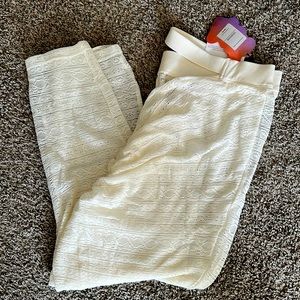 Yitty by Fabletics knit slip open back ruched leggings